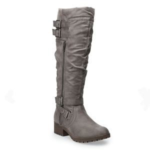 NWT SO Women's Jackal Tall Boots